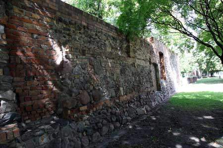 Berliner Stadtmauer