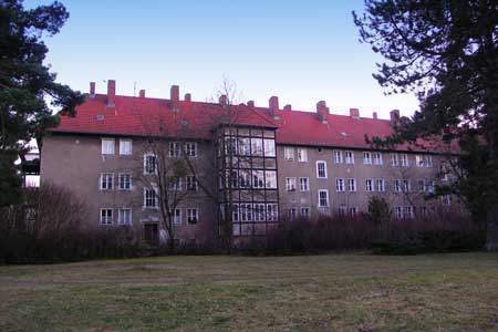 Housing Construction / Nazi Architecture