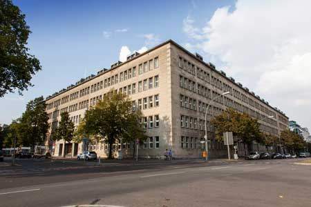 Rudolf Karstadt AG Headquarters / Nazi Architecture
