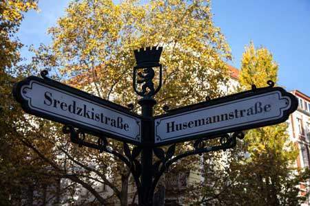 Husemannstraße