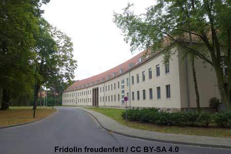 General Göring Barracks