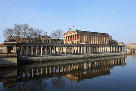 Berliner Museen Panorama B